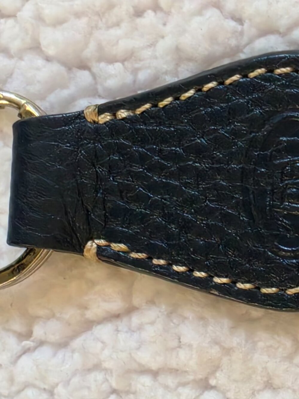 Dooney & Bourke Pebble Grain Domed Satchel - Picture 9 of 11